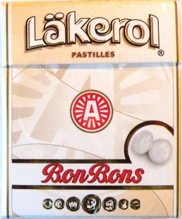 Lakerol L kerol Sweets 23g
