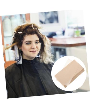 minkissy 500pi ces Papier Permanent Pour Cheveux Jetables Pour Coiffure Et Permanente Protection Thermique Pendant Le Bouclage - Buy Online on GoSupps.com