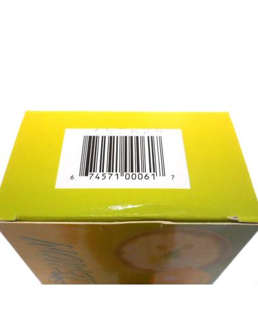 Idole Extra Lemon Soap 10.5 oz / 300g - Refreshing Citrus Cleansing Bar - Buy Online on GoSupps.com