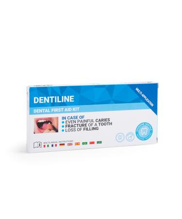 Buy Ghimas Dentiline Set - Ready-to-Use International Shipping for Dental Interventions - Buy Online on GoSupps.com