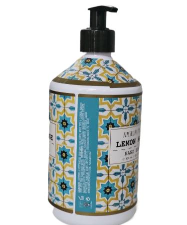 Hand Soap Collection 21.5 FL OZ Each lavender lemon Verbena Sweet Orange Lavender Rosemary Lemon Sage Amber Rose And Lavender Sage (Sweet Orange 21.5 oz) - Buy Online on GoSupps.com