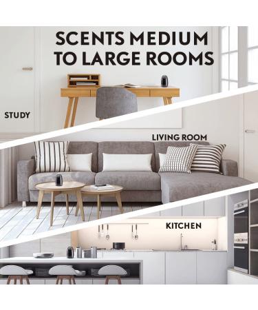 Air Wick Essential Oils Diffuser Mist Refill - Mandarin & Sweet Orange - 1ct - Air Freshener - Buy Online on GoSupps.com