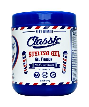 Rolda Classic Styling Gel Power Hold With Aloe Vera