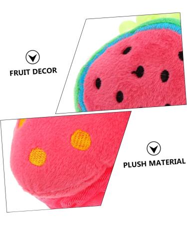Buy Housoutil 8 Pcs Fruit Shape Bath Sponge Set - Exfoliating Loofah & Cartoon Bath Toys for Kids | International Shipping Available - Buy Online on GoSupps.com