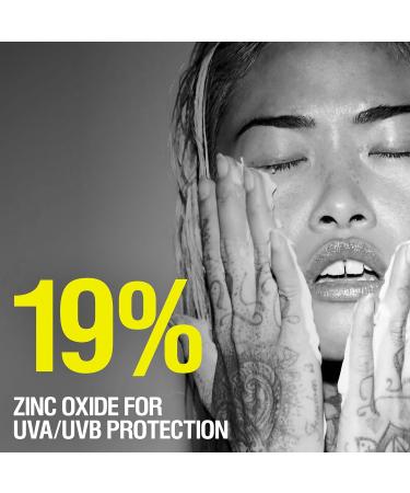 Grown Alchemist Natural Hydrating Sunscreen SPF 30 - Zinc Oxide UVA/UVB Protection & Moisturizing Hyaluronic Acid - 30-50ml - Buy Online on GoSupps.com