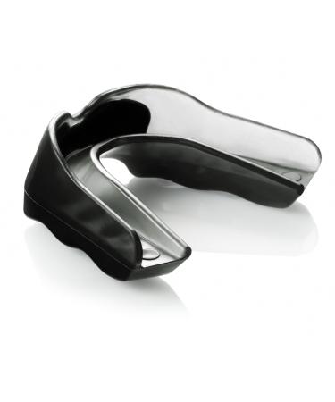 Shock Doctor Pro Mouth Guard, Shock Absorbing Mouth Protection, Custom Fit, Adult & Youth Adult (11 yrs & above) STRAPLESS - Buy Online on GoSupps.com