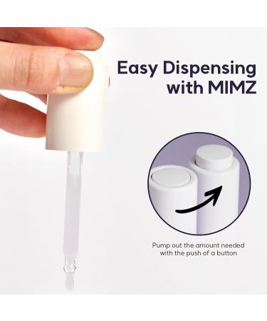 MIMZ Bilberry Skin Barrier Focus Serum 30ml | International Shipping - Improve Skin Health & Hydration - Buy Online on GoSupps.com