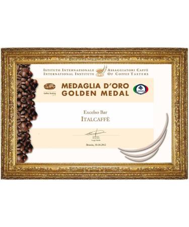  italcaffe Italcaff Excelso Coffee Beans (1 kg) - Buy Online on GoSupps.com