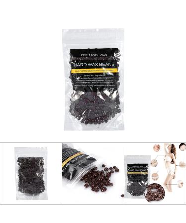 Premium 100g Wax Beans for Hair Removal - Intimate Armpit & Leg Use - No Strips Needed - Quality Film Wax Beads for Smooth Skin - Buy Online on GoSupps.com