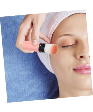 FRCOLOR Cangzhou Make-Up Brush Blush Brush Eyeshadow Loose Powder Brush Retractable Brush Portable - Buy Online on GoSupps.com