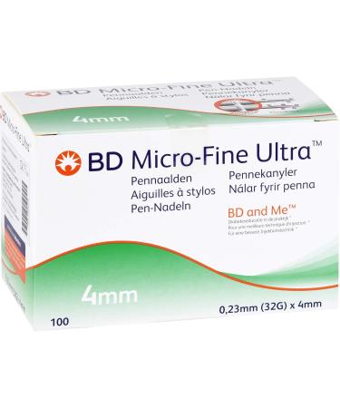 Buy Medi-Spezial GmbH BD Pen Needles 0.23x4 mm - Best Price & International Shipping - Buy Online on GoSupps.com