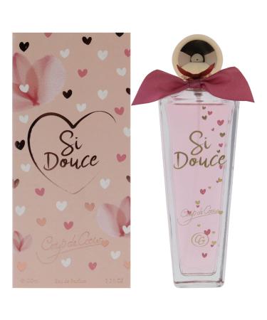 Coup De Coeur SI Douce EDP Spray Unisex 3.4 oz
