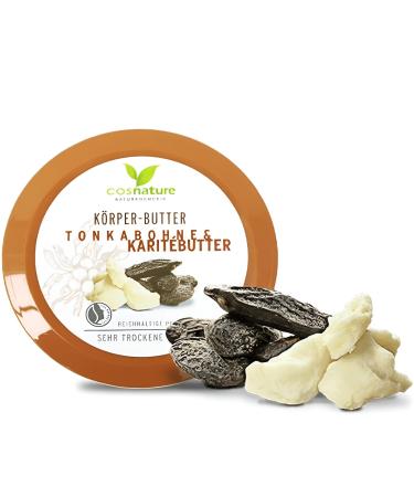 Cosnature Tonka & Kari Butter Beans 200 ml 200 ml
