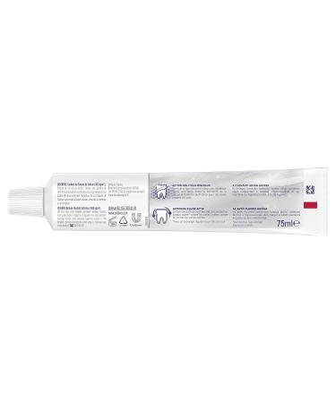 Signal Toothpaste for Tartar Control - Reduces Plaque & Gum Issues (75ml) - International Shipping Available - Buy Online on GoSupps.com