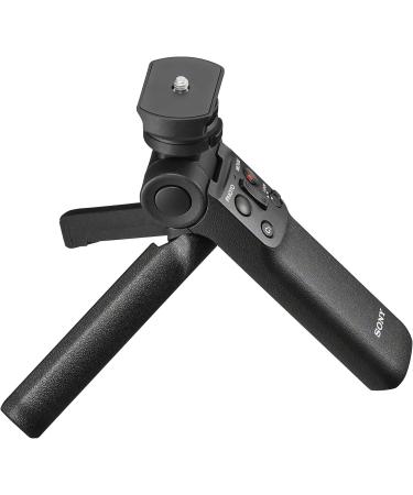 Sony Wireless Bluetooth Shooting Grip and Tripod for Vlogging - GP-VPT2BT Black - Buy Online on GoSupps.com