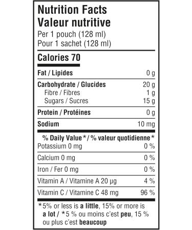Nestle Gerber Nestle Gerber Organic Puree Mango Apple Carrot & Kale 128ml Pouch - Buy Online on GoSupps.com