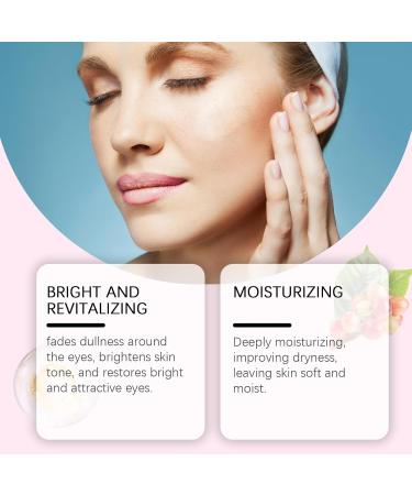 DOBYONE Eye cream stick gently nourishes the skin moisturizes and improves fine lines around the eyes. Moisturizing and caring eye cream stick - Buy Online on GoSupps.com