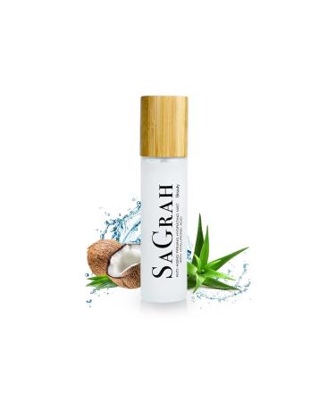 SaGrah Beauty Anti-Aging Firming Hydrating Mist with Hyaluronic Acid - Hydrating Facial Spray for All Skin Types - Vegan and Cruelty Free - 4 fl oz - Buy Online on GoSupps.com