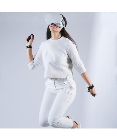 Buy VR BAND Acupressure Bracelet for Nausea Relief | Special VR 4 Bracelet - Stimulates P6 Nei-Kuan (2 Pairs) - International Shipping Available - Buy Online on GoSupps.com