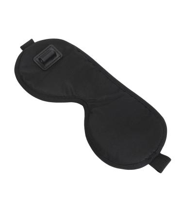 1min Fast Heating 3 Temperature Modes Heated Eye Mask for Dry Eyes Pressure and Puffiness Dark Circles USB Powered Timing Function