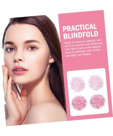 minkissy 2pairs Blindfold Warm Eye Pads Cooling under Eye Pads Ice Hot Eye Cushion Convenient Hot Blindfold Cooling Comfortable Eye Patch Cooling Eye Patch Anti-aging Travel Liquid Cooler - Buy Online on GoSupps.com