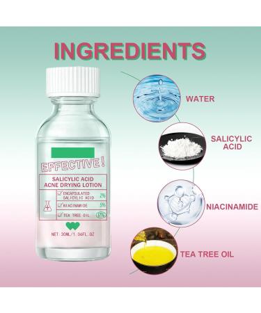 Nmbol Salicylic Acid Face Serum 3 - Buy Online on GoSupps.com