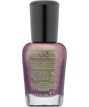 Zoya Adina Nail Polish 15ml - Buy Online on GoSupps.com