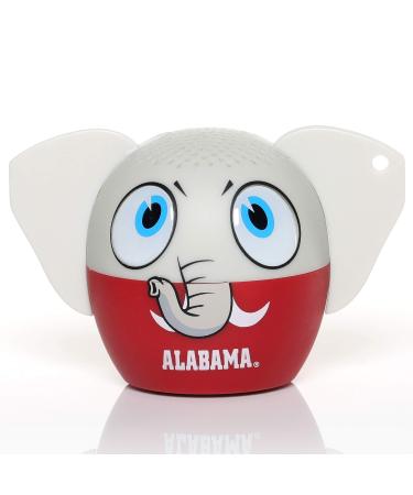 NCAA Bitty Boomers Wireless Bluetooth Speaker Alabama Crimson Tide One Size Team Color