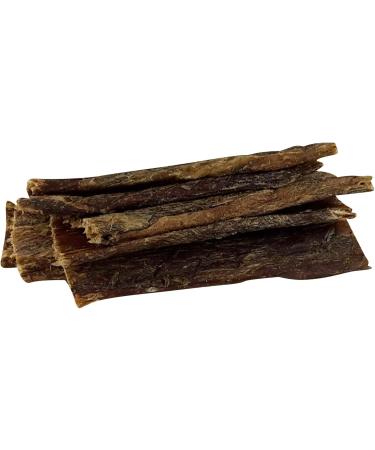 Food4Pets Beef Dried Dog Treats 1kg - Natural Chewing Snacks for Dogs | Resealable Pack Ideal for Training & Rewards - Buy Online on GoSupps.com