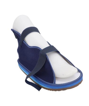 Post Op Plaster Shoes for Broken Foot Recovery - Adjustable Straps & Open Heel Comfort - Buy Online on GoSupps.com