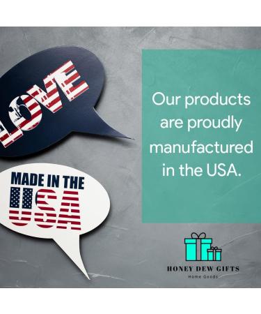 Honey Dew Gifts 5x10 Hanging Wood Sign: Take Off Shoes & Stay a While - Home Decor - Buy Online on GoSupps.com