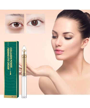 Collages Firming Eye Care - Reduces Fine Lines & Dark Circles Hydrates & Lifts Eye Skin - 4ml 1 Pack - Buy Online on GoSupps.com