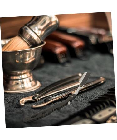 Wooneky Stainless Steel Manual Razor for Men - Premium Full Metal Shaving Experience - Buy Online on GoSupps.com