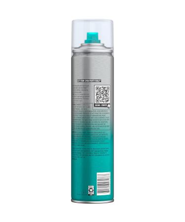 TIGI Bed Head Hard Head Hairspray 11.7 oz - Extra Strong Hold (Pack of 4) - Buy Online on GoSupps.com