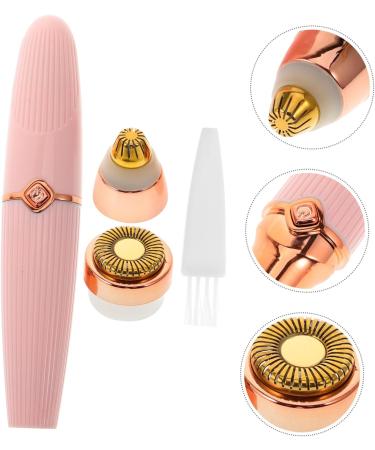 NOLITOY 2 Eyebrow Blading Trimmer - Electric Hair Removal Device for Ladies | Smooth Brows Anywhere - Buy Online on GoSupps.com