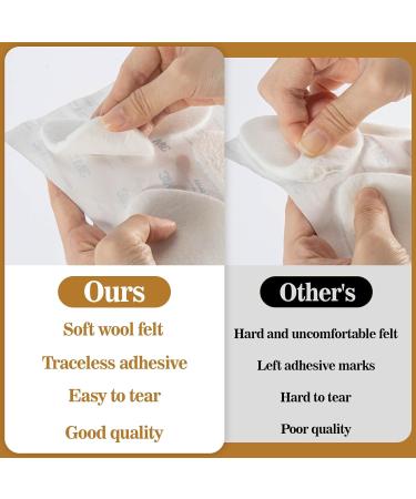 24 Metatarsal Pads for Women | Pain Relief Foot Cushions & High Heel Insoles - MAQIHAN Ball of Foot Inserts for Metatarsalgia Morton s Neuroma & Sesamoiditis - Buy Online on GoSupps.com