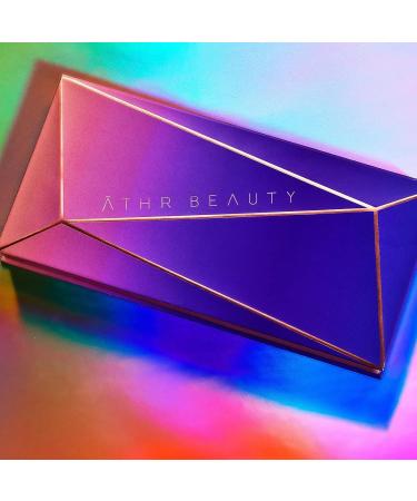 THR Moonlight Crystal Eyeshadow Palette - 12 Shades | Organic, Vegan, Cruelty-Free & Recyclable - Buy Online on GoSupps.com