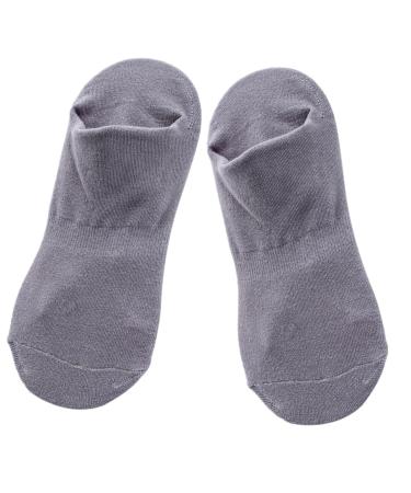 FRCOLOR 1 Pair Feet Care Socks Spa Gel Socks Women Gel Socks Pedicure Socks Cracked Heel Care Socks Foot Treatment Socks Moisturizing Socks Foot Covers Heel Socks Polyester Miss Repair