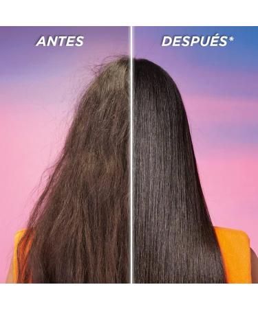 FRUCTIS HAIR DRINK papaya repairing treatment 200 ml - Buy Online on GoSupps.com