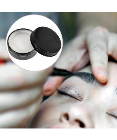 VOSAREA P te Dessin Sourcils Blanche pour Cartographie Sourcils Outil de Maquillage pour Femmes Apprentissage Tatouage Pr cision Peau Synth tique - Buy Online on GoSupps.com