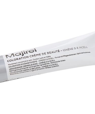 Loreal Majirel EU Absolu 6.14B V511 Hair Color 6.50 ml - Pack of 1 - Buy Online on GoSupps.com