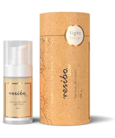 Resibo Self Love BB Cream Sunny Beige 30 ml - Buy Online on GoSupps.com