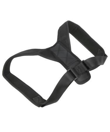 Restokki Back Posture Corrector | Adjustable Shoulder Brace & Support Belt for Improved Posture | International Shipping Available - Buy Online on GoSupps.com