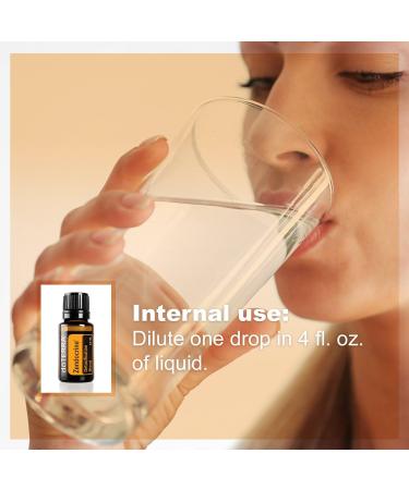 doTERRA Zendocrine Essential Oil Blend - Supports Liver Function & Detoxification - 15 mL - Buy Online on GoSupps.com