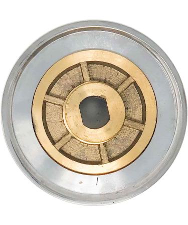 Five Oceans FO4345 5/16 HT G4 or 8mm DIN766 Chain & 9/16 Rope Gypsy for FO-3931 & FO-3287 - Buy Online on GoSupps.com