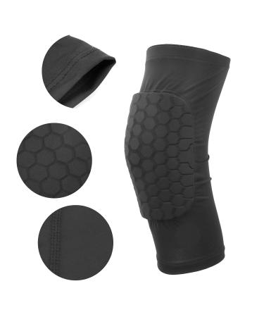 Buy Breathable High-Elastic Kneecap Protective Gear - Anticollision Sports Knee Pads for Enhanced Comfort & Protection - International Shipping Available - Buy Online on GoSupps.com