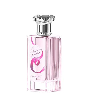 Hybrid & Company Women Forever Emotion Pour Femme Eau De Parfum Vaporisateur Natural Spray 3.4 Fl Oz - Buy Online on GoSupps.com