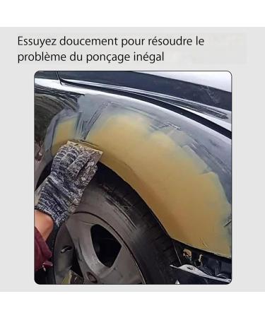 Automotive Guide Powder - Dust Free Paste Preparation Mix for Refurbishment | Burr-free Application High Surface Contrast Dry Sanding Aid Ideal for Correction - Buy Online on GoSupps.com