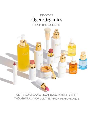 Ogee Tinted Sculpted Lip Oil Linnea Linnea - Shimmery Peach 1 Count (Pack of 1) - Buy Online on GoSupps.com