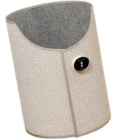 Perfk Electrical Foot Warmer with Overheating Protection - Cozy Heating Pillow for Cold Feet - Gray - Perfect for Home Study - Buy Online on GoSupps.com